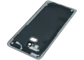Back Cover Glass for Samsung Galaxy A8 (A530/ 2018) (Service Pack) (Black)