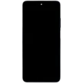 LCD Assembly With Frame for Xiaomi Mi 10T Lite 5G (Service Pack) (Atlantic Blue)