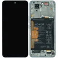 OLED Assembly With Frame for Honor 200 (Service Pack) (Emerald Green)