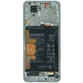 OLED Assembly With Frame for Honor 200 (Service Pack) (Emerald Green)
