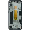OLED Assembly With Frame for Oppo Find X2 Lite (2020) (Service Pack) (Moonlight Black)