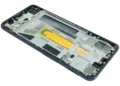 OLED Assembly With Frame for Oppo Find X2 Lite (2020) (Service Pack) (Moonlight Black)