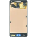 OLED Assembly With Frame for Samsung Galaxy A5 (A520 / 2017) (Service Pack) (Peach Cloud)