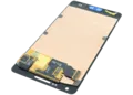 OLED Assembly With Frame for Samsung Galaxy A5 (A520 / 2017) (Service Pack) (Peach Cloud)