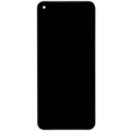 LCD Assembly With Frame for Oppo A77 5G (2022) (Service Pack) (Midnight Black)