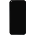 LCD Assembly With Frame for Honor View 20 (2018) (Service Pack) (Midnight Black)