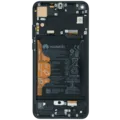 LCD Assembly With Frame for Honor View 20 (2018) (Service Pack) (Midnight Black)