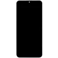 LCD Assembly With Frame for Huawei Y6P (2020) (Service Pack) (Midnight Black)