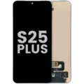 OLED Assembly Without Frame For Samsung Galaxy S25 Plus 5G (US & International Version) (Used OEM Pull: Grade A) (All Colors)