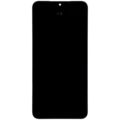 OLED Assembly Without Frame For Samsung Galaxy S25 Plus 5G (US & International Version) (Used OEM Pull: Grade A) (All Colors)