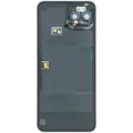 Back Glass For Google Pixel 4 (Genuine OEM) (Oh So Orange)