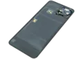 Back Glass For Google Pixel 4 (Genuine OEM) (Oh So Orange)