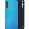 Back Cover Glass For Huawei Nova 5T (Genuine OEM) (Blue)