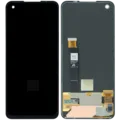 LCD Assembly without Frame For Asus ZenFone 9 (Genuine OEM) (Black)