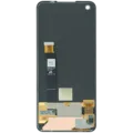 LCD Assembly without Frame For Asus ZenFone 9 (Genuine OEM) (Black)
