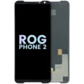 OLED Assembly Without Frame For Asus ROG Phone II (Genuine OEM) (Black)