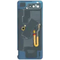 Back Cover Glass For Asus ROG Phone 5 Pro (Genuine OEM) (Black)