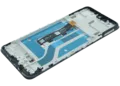 OLED Assembly With Frame For Motorola Edge 20 Lite (XT2139-1 / 2021) (Genuine OEM) (All Colors)