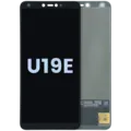 OLED Assembly Without Frame For HTC U19e (Genuine OEM) (Black)