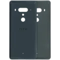 Back Cover Glass For HTC U12 Plus (Genuine OEM) (Black)