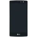 LCD Assembly With Frame Compatible For LG G4c (Genuine OEM) (Black)