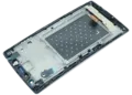 LCD Assembly With Frame Compatible For LG G4c (Genuine OEM) (Black)