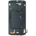 LCD Assembly Compatible For LG K8 (2016) (Genuine) (Black)