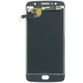 LCD Assembly Without Frame Compatible For Motorola Moto G5s (XT1793 / 2017) (Genuine) (Gold)