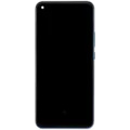OLED Assembly With Frame Compatible For Huawei Nova 7 (2020) (Refurbished) (Forest Green)