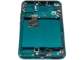OLED Assembly With Frame Compatible For Huawei Nova 7 (2020) (Refurbished) (Forest Green)