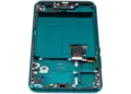 OLED Assembly With Frame Compatible For Huawei Nova 7 (2020) (Refurbished) (Forest Green)