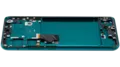 OLED Assembly With Frame Compatible For Huawei Nova 7 (2020) (Refurbished) (Forest Green)