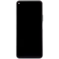 LCD Assembly With Frame For Huawei Nova 7 SE (2020) (Refurbished) (Black)