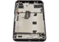 LCD Assembly With Frame For Huawei Nova 7 SE (2020) (Refurbished) (Black)