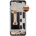 LCD Assembly With Frame For Huawei Enjoy 10E (2020) (Refurbished) (All Color)