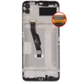 LCD Assembly With Frame For Huawei Enjoy 10E (2020) (Refurbished) (All Color)