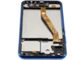 LCD Assembly With Frame For Huawei Nova 3i (2018) (Refurbished) (Bluenull)