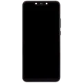 LCD Assembly With Frame For Huawei Nova 3 (2018) (Refurbished) (Black)
