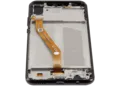 LCD Assembly With Frame For Huawei Nova 3 (2018) (Refurbished) (Black)