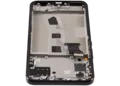 LCD Assembly With Frame For Huawei Nova 8 SE (2020) (Refurbished) (Black)