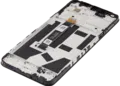 LCD Assembly With Frame Compatible For Oppo A97 (2022) (Refurbished) (All Colors)