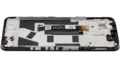 LCD Assembly With Frame Compatible For Oppo A97 (2022) (Refurbished) (All Colors)