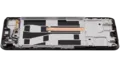 OLED Assembly With Frame Compatible For OPPO Reno4 SE (2020) (Refurbished) (All Colors)