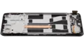 OLED Assembly With Frame Compatible For OPPO Reno4 SE (2020) (Refurbished) (All Colors)