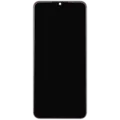 LCD Assembly With Frame Compatible For Oppo A35 (2021) (Refurbished) (All Colors)