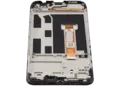 LCD Assembly With Frame Compatible For Oppo A35 (2021) (Refurbished) (All Colors)