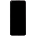 LCD Assembly With Frame Compatible For Oppo A32 (2020) (Refurbished) (All Colors)