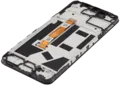 LCD Assembly With Frame Compatible For Oppo A57 5G (2022) (Refurbished) (All Color)