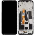 LCD Assembly With Frame For OPPO K9s (2021) (Refurbished) (All Colors)