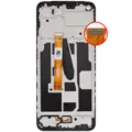 LCD Assembly With Frame For OPPO K9s (2021) (Refurbished) (All Colors)